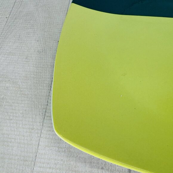 Home Target GREEN COLOR BLOCK Various Blue Blocks Square Stoneware Dinner Set 4 - Picture 14 of 16